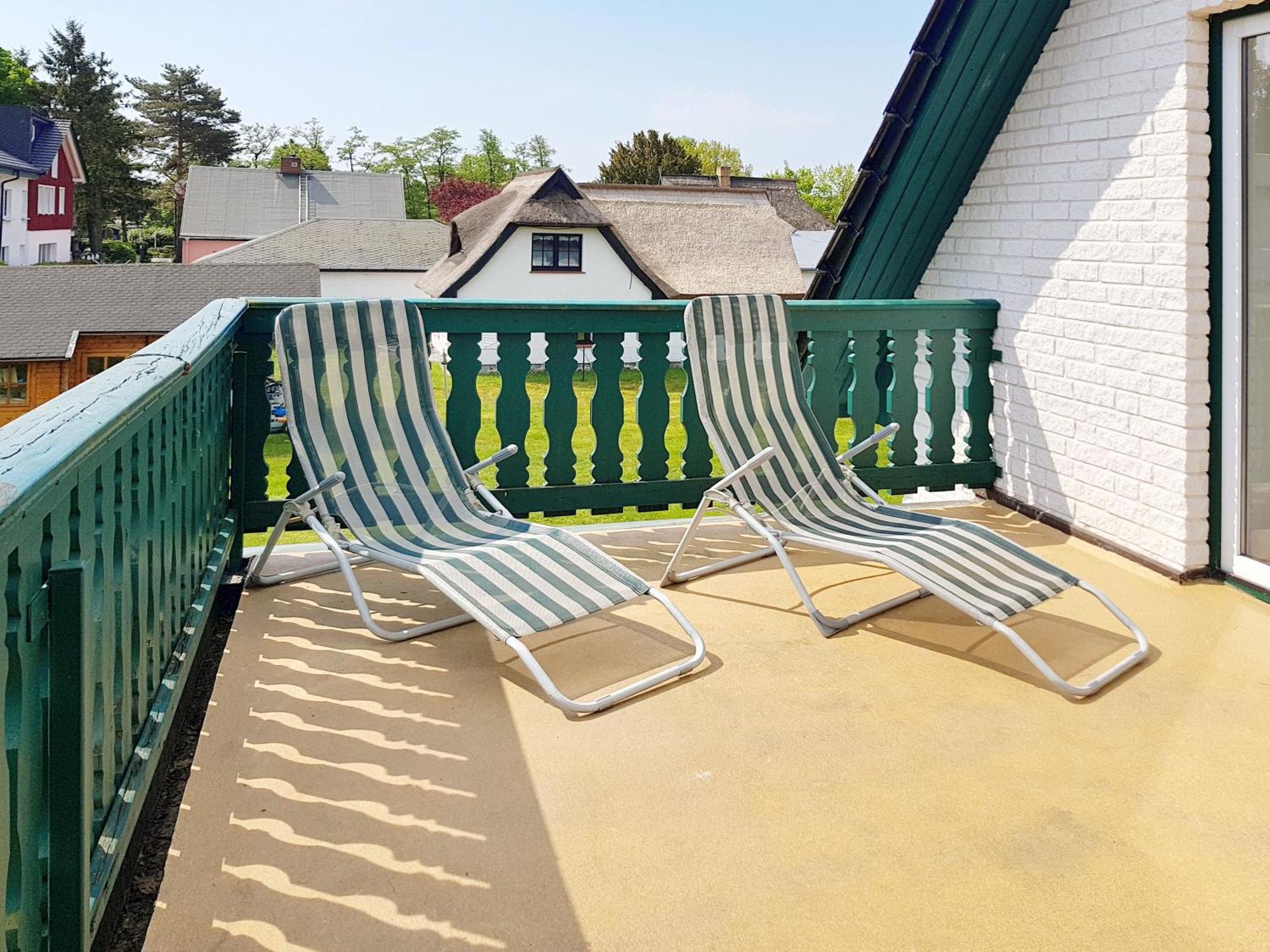 An Der Sonnenwiese Prerow Exteriér fotografie