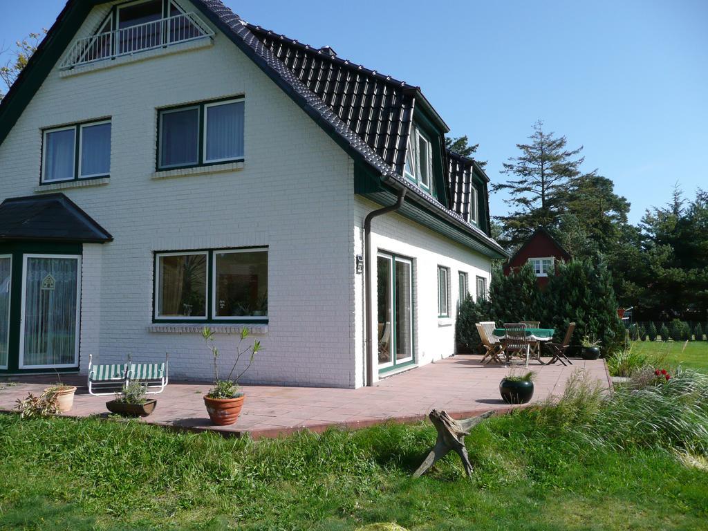 An Der Sonnenwiese Prerow Exteriér fotografie