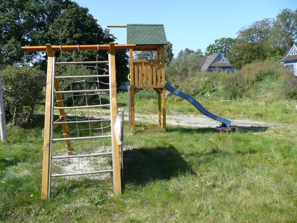 An Der Sonnenwiese Prerow Exteriér fotografie