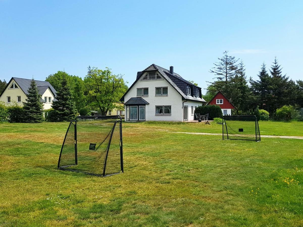 An Der Sonnenwiese Prerow Exteriér fotografie
